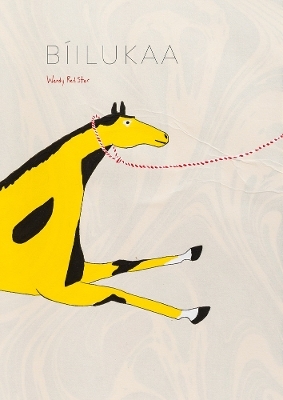 Wendy Red Star: B&iacute;ilukaa - 