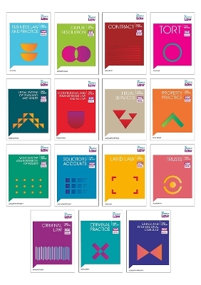 SQE Bundle FLK 1 & 2: 3e -  The University of Law Publishing Limited