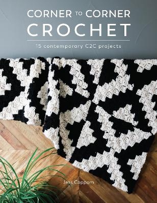 Corner to Corner Crochet - Jessica Coppom