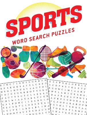 Sports Word Search Puzzles - FrankJ. D'Agostino