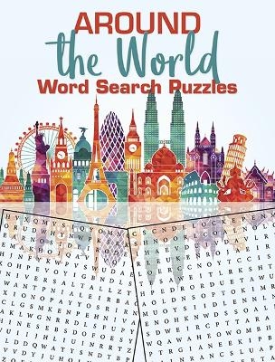 Around the World Word Search Puzzles - Victoria Fremont