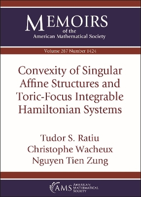 Convexity of Singular Affine Structures and Toric-Focus Integrable Hamiltonian Systems