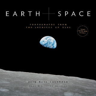 2019 Wall Calendar: Earth and Space