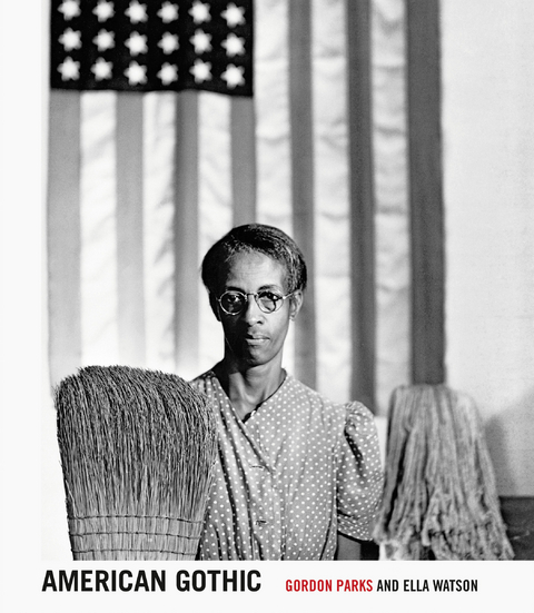 American Gothic - Gordon Parks