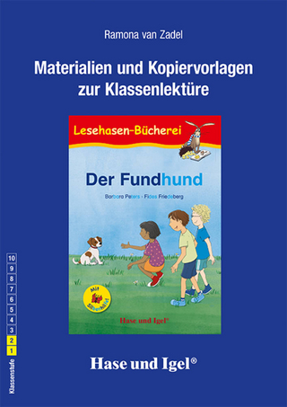 Begleitmaterial: Der Fundhund / Silbenhilfe