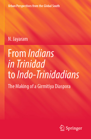 From Indians in Trinidad to Indo-Trinidadians