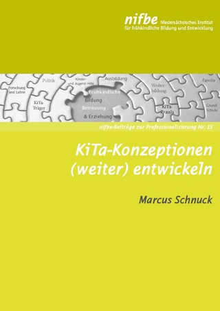 KiTa-Konzeptionen (weiter) entwickeln