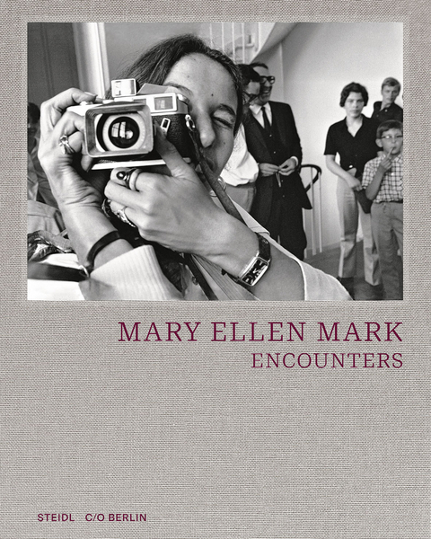 Encounters - Mary Ellen Mark