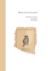 Plattdeutsches W&ouml;rterbuch - Josef Dahme, Fritz Schulte