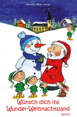 Wünsch dich ins Wunder-Weihnachtsland