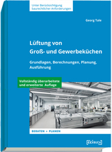 L&uuml;ftung von Gro&szlig;- und Gewerbek&uuml;chen - Georg Tale