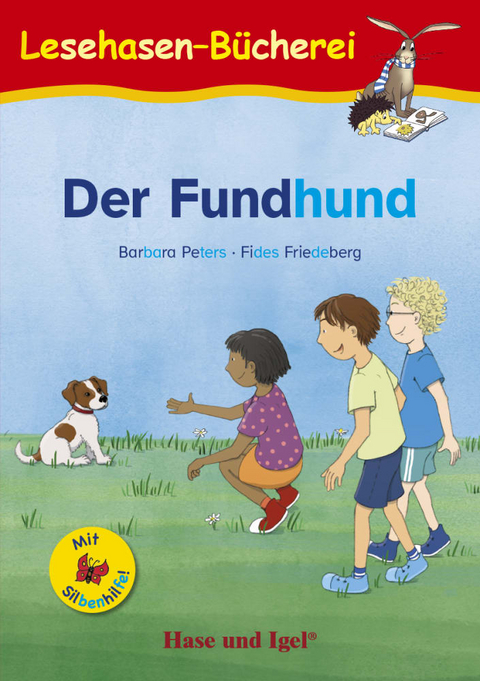 Der Fundhund / Silbenhilfe - Barbara Peters
