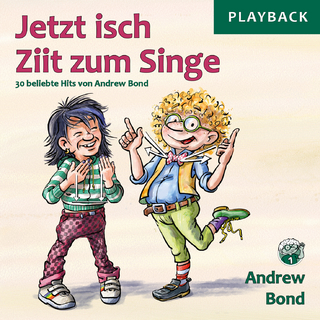 Jetzt isch Ziit zum Singe, Playback