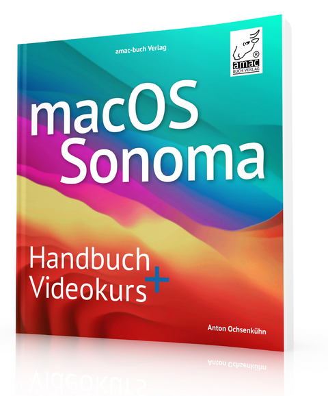 macOS Sonoma/Sequoia Standardwerk - PREMIUM Videobuch - Anton Ochsenk&uuml;hn