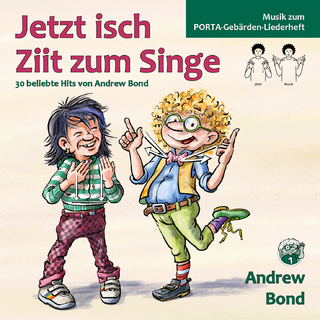 Jetzt isch Ziit zum Singe, Musik-CD