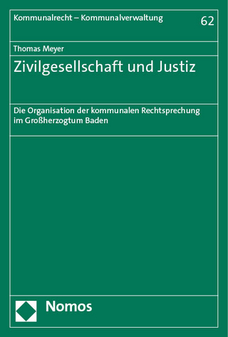Zivilgesellschaft und Justiz