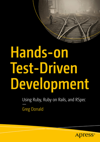 Hands-on test-driven development