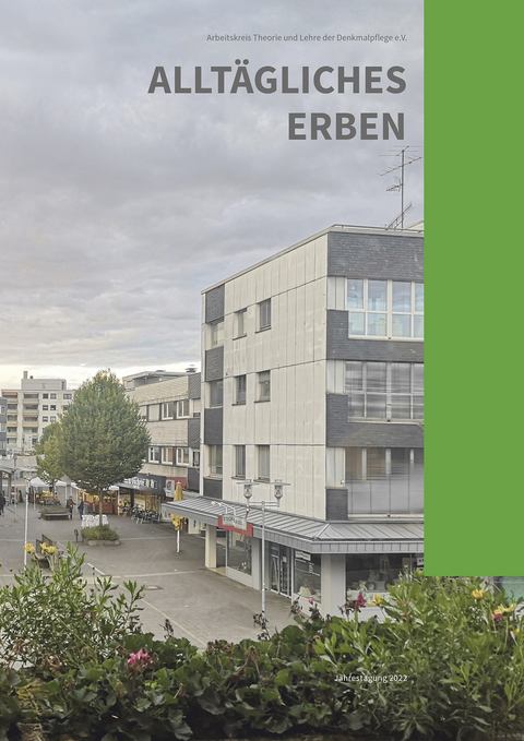 Allt&auml;gliches Erben - Svenja H&ouml;nig