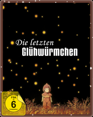 Die letzten Glühwürmchen - Blu-ray - Steelbook