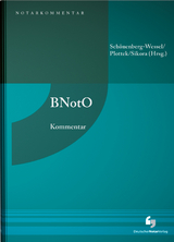 BNotO - Nils Dr. Au&szlig;ner, Thomas Dziwis, Peter Prof. Dr. Enders, R&uuml;diger Gockel, Matthias Holland, Torsten Dr. J&auml;ger, Andreas Jan&szlig;en, Benedikt Mack, Wendelin Dr. Mayer, Patrick Dr. Meier, Markus Dr. M&uuml;ller, Joachim Dr. P&uuml;ls, Thomas Dr. Raff, David Dr- Saive, Sarah Scherwitzki, Dominik Sch&uuml;ller, Wiebke Schwede, Andreas Sielker, Benedikt Dr. Strau&szlig;, Clemens Dr- Sudhof, Frank Dr. Tykwer, Anja Uhl, Fanny Dr. Wehrstedt, Carsten Wolke
