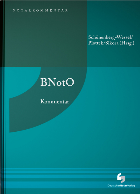 BNotO - Nils Dr. Au&szlig;ner, Thomas Dziwis, Peter Prof. Dr. Enders, R&uuml;diger Gockel, Matthias Holland, Torsten Dr. J&auml;ger, Andreas Jan&szlig;en, Benedikt Mack, Wendelin Dr. Mayer, Patrick Dr. Meier, Markus Dr. M&uuml;ller, Joachim Dr. P&uuml;ls, Thomas Dr. Raff, David Dr- Saive, Sarah Scherwitzki, Dominik Sch&uuml;ller, Wiebke Schwede, Andreas Sielker, Benedikt Dr. Strau&szlig;, Clemens Dr- Sudhof, Frank Dr. Tykwer, Anja Uhl, Fanny Dr. Wehrstedt, Carsten Wolke