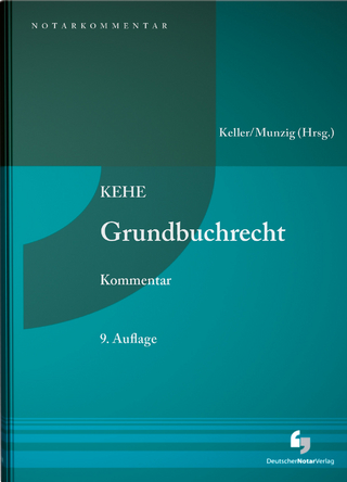 Grundbuchrecht - KEHE