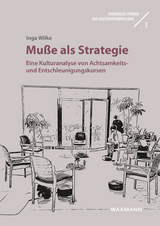 Mu&szlig;e als Strategie - Inga Wilke