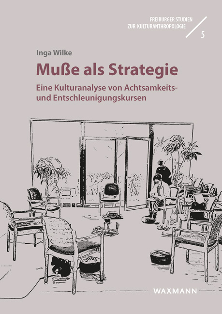 Mu&szlig;e als Strategie - Inga Wilke