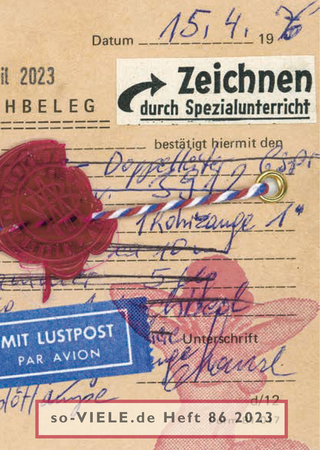 so viele Heft 87 2023