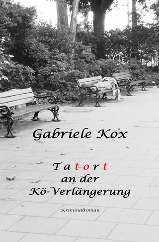 T a t o r t an der Kö-Verlängerung