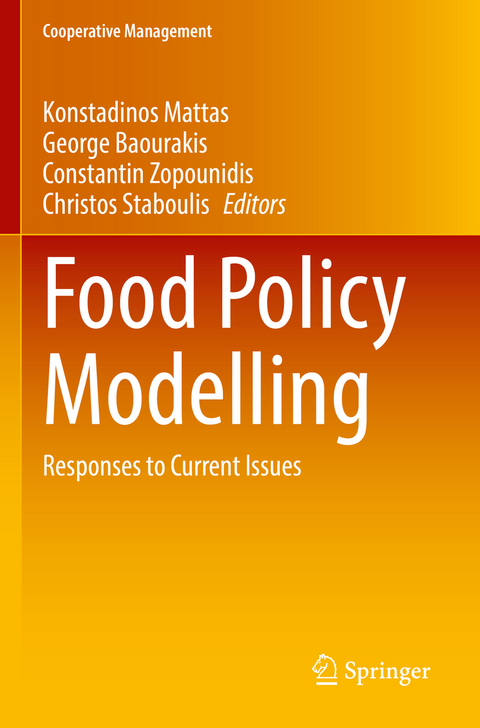 Food Policy Modelling - 