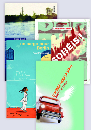 Prix des lycéens allemands 2013