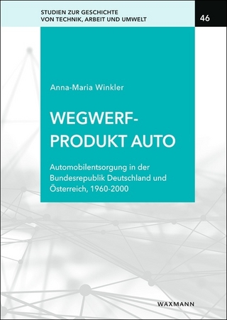 Wegwerfprodukt Auto