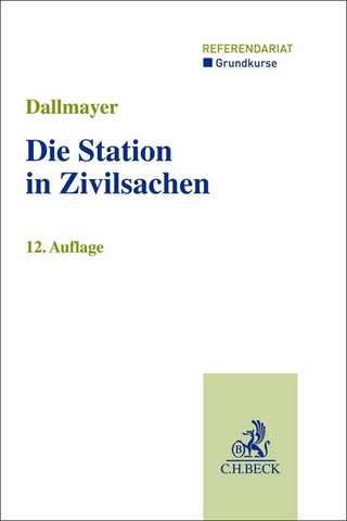 Die Station in Zivilsachen