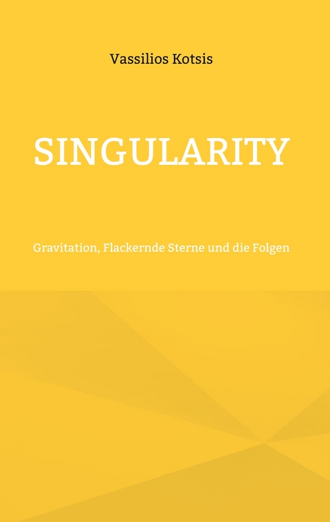 Singularity - Vassilios Kotsis