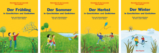 Kombipaket Jahreszeiten Deutsch