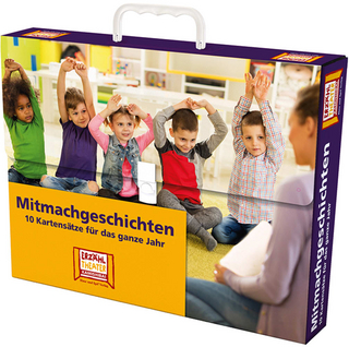 Mitmachgeschichten / Kamishibai Bildkarten