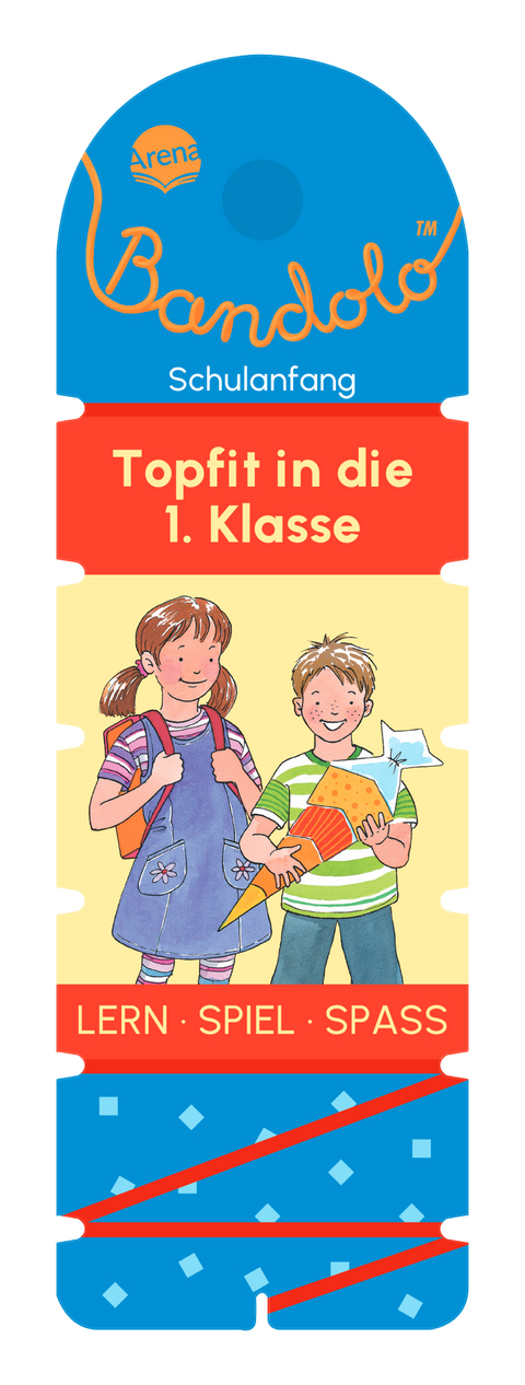 Bandolo. Topfit in die 1. Klasse - Friederike Barnhusen
