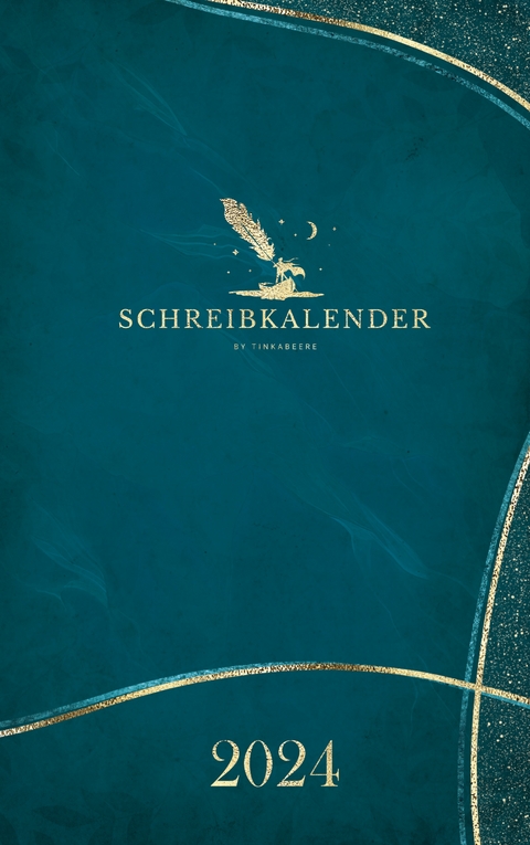 Schreibkalender 2024 - Tinka Beere