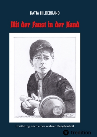 Mit der Faust in der Hand