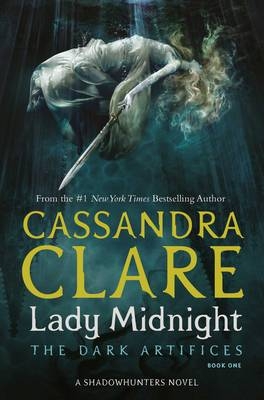 Lady Midnight -  Cassandra Clare