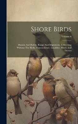 Shore Birds -  Anonymous