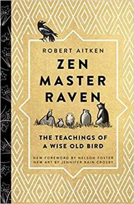 Zen Master Raven