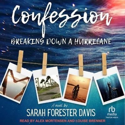 Confession - Sarah Forester Davis
