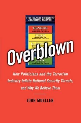 Overblown -  John Mueller