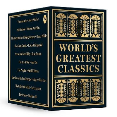 World's Greatest Classics (Boxed Set) - Jack London