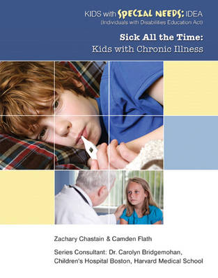 Sick All the Time -  Zachary Chastain