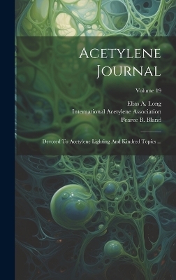 Acetylene Journal