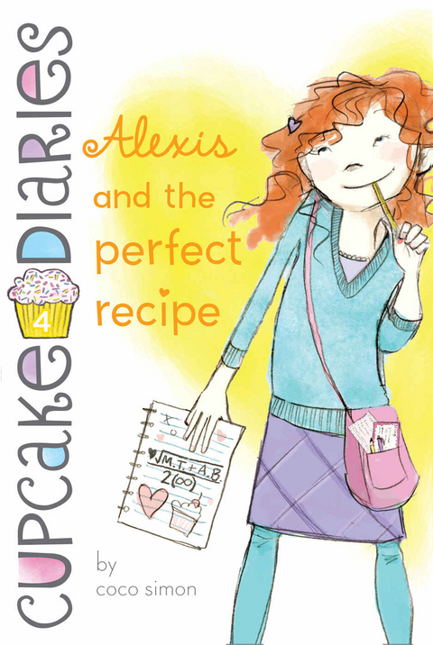 Alexis and the Perfect Recipe -  Coco Simon