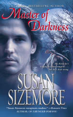 Master of Darkness -  Susan Sizemore